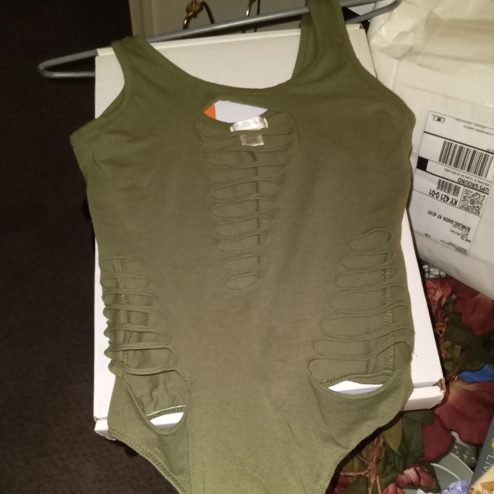 Bodysuit